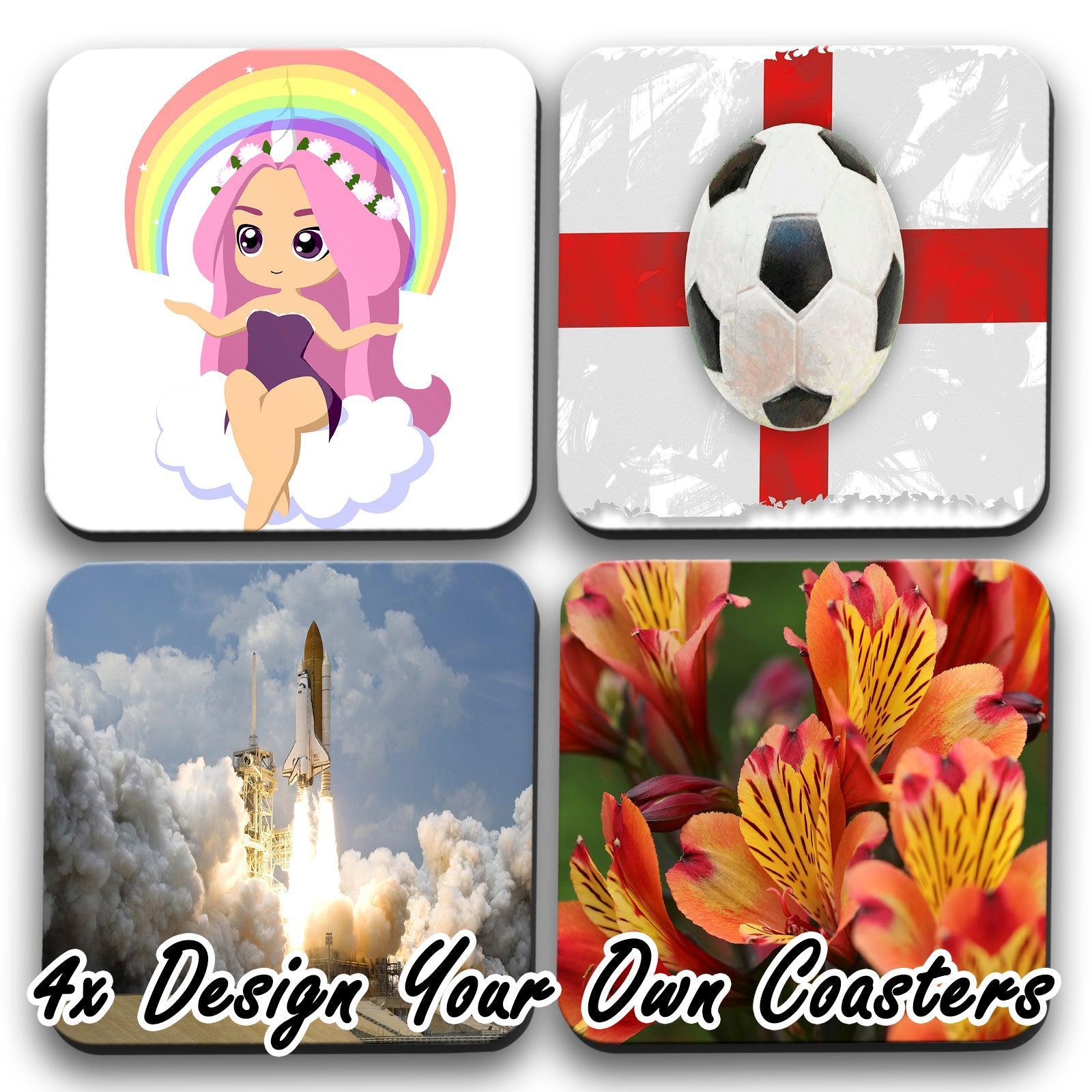 The Ultimate Personalised Gift Bundle - Cushioned Lap Trays by Yoosh