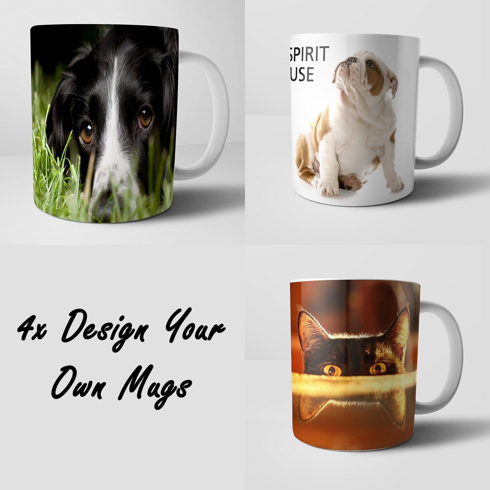 The Ultimate Personalised Gift Bundle - Cushioned Lap Trays by Yoosh