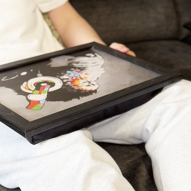 Lap Trays - Cushioned Lap Trays by Yoosh