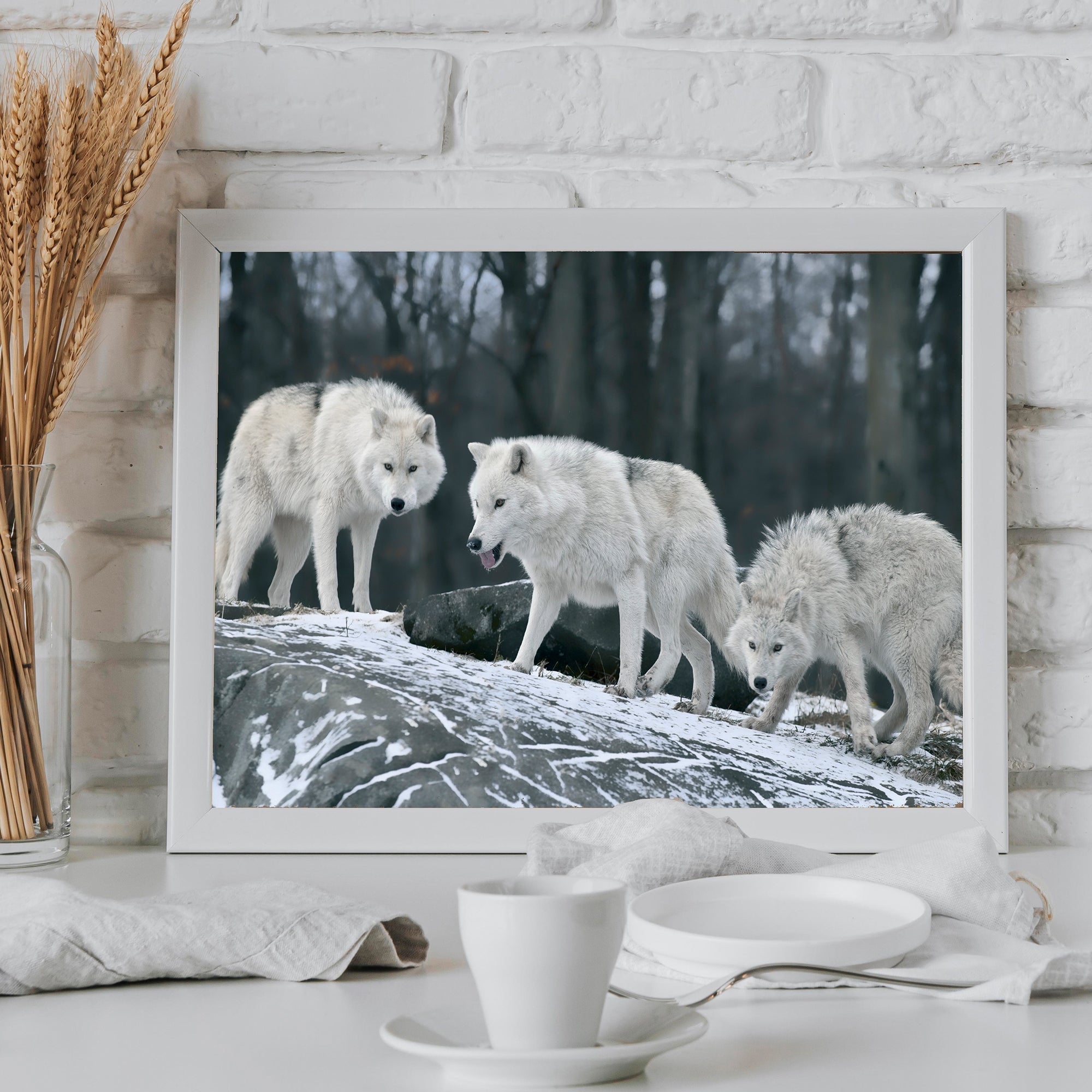 Picture Frames (Coming Soon) - Cushioned Lap Trays by Yoosh