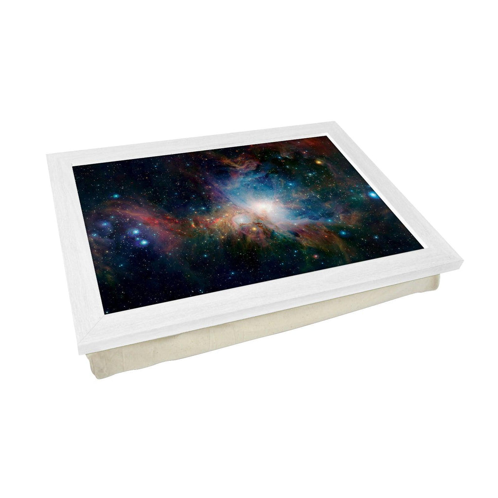 Space & Astrology - Cushioned Lap Trays by Yoosh