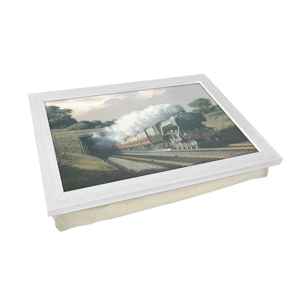 60103 Flying Scotsman Steam Train Lap Tray - L0903 Personalised Lap Trays