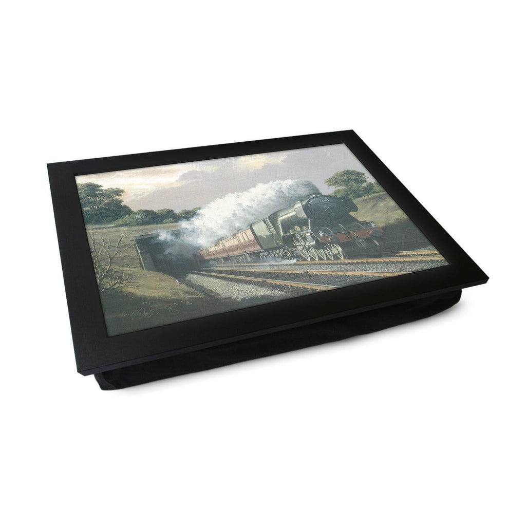 60103 Flying Scotsman Steam Train Lap Tray - L0903 Personalised Lap Trays