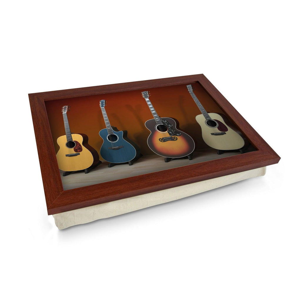 Acoustic Guitars Lap Tray - L0381 Personalised Lap Trays