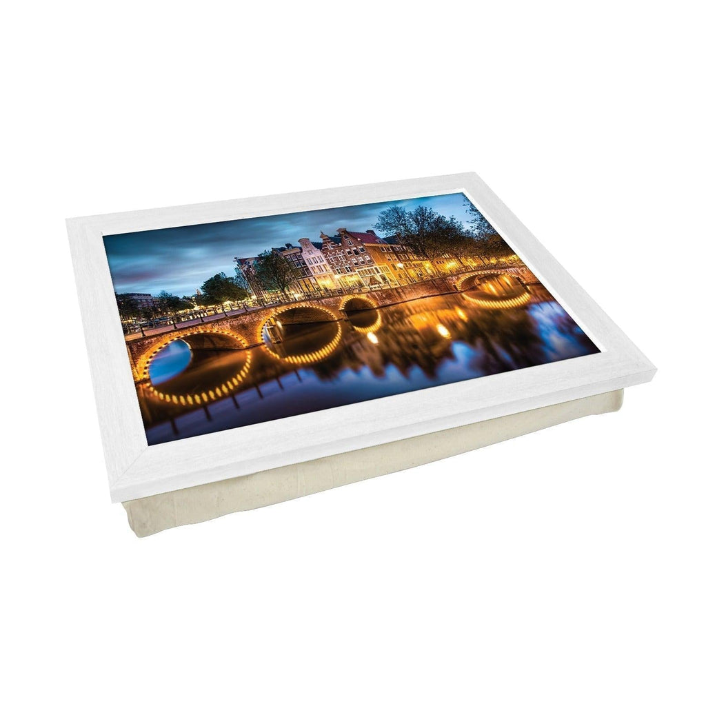 Amsterdam Lap Tray - L0011 Personalised Lap Trays