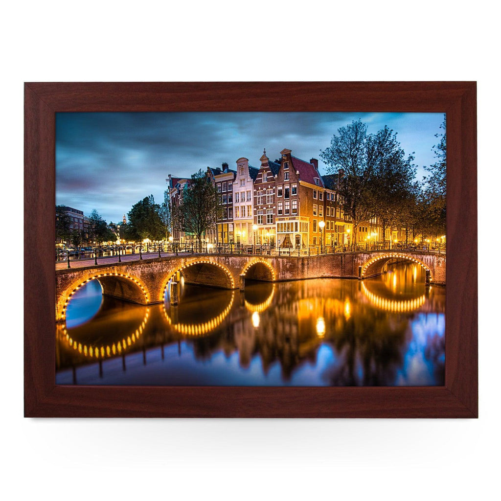 Amsterdam Lap Tray - L0011 Personalised Lap Trays