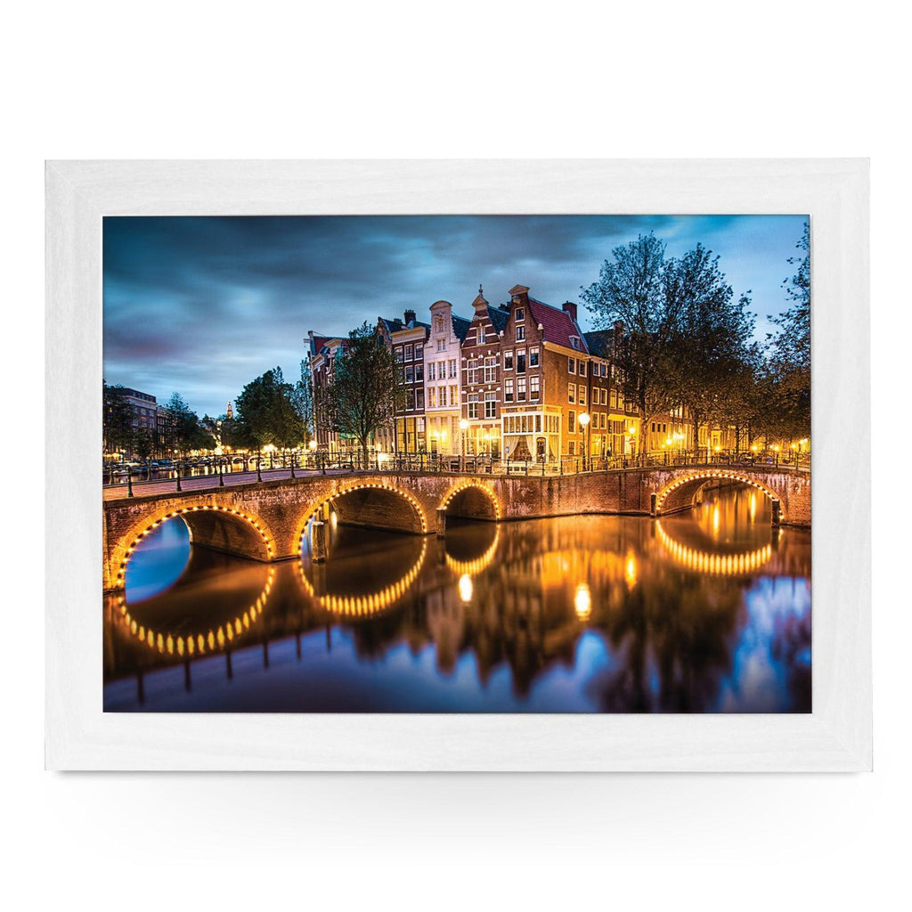 Amsterdam Lap Tray - L0011 Personalised Lap Trays