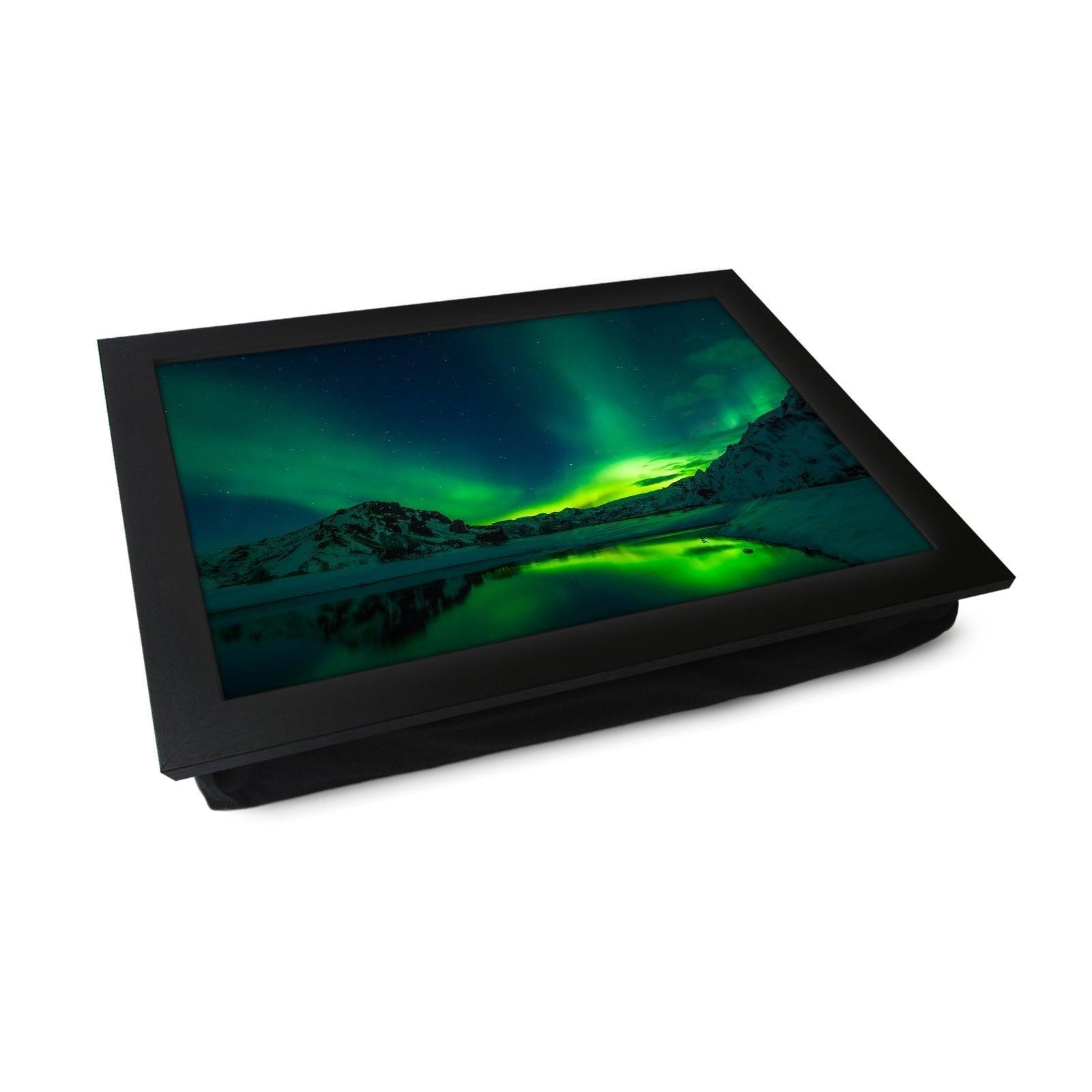 Aurora Borealis Lap Tray - L862 Personalised Lap Trays