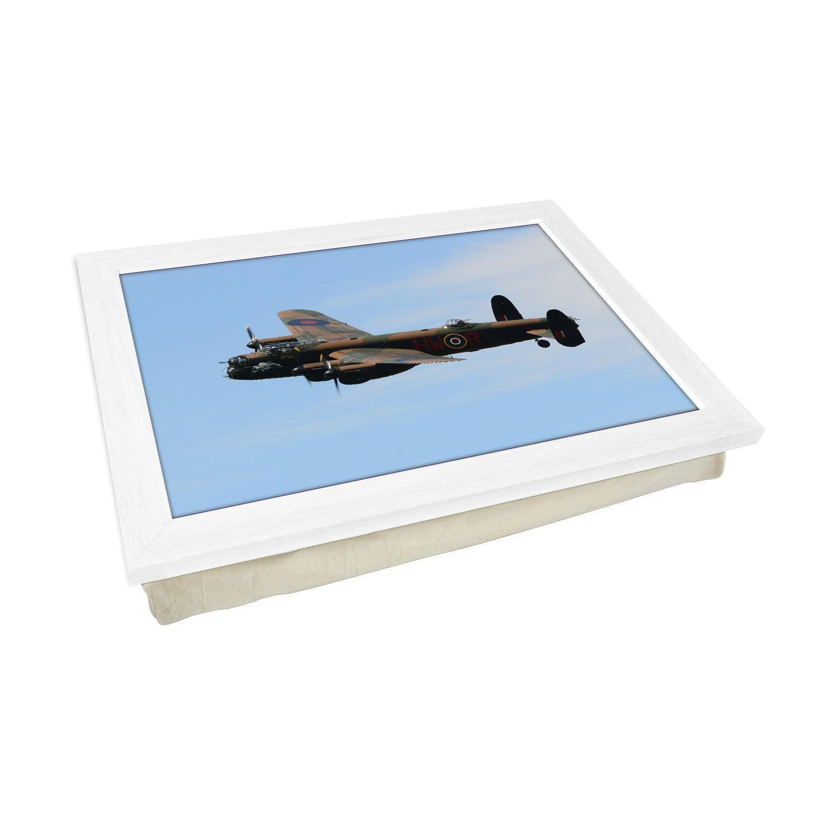Avro Lancaster Plane Lap Tray - AD13562 Personalised Lap Trays