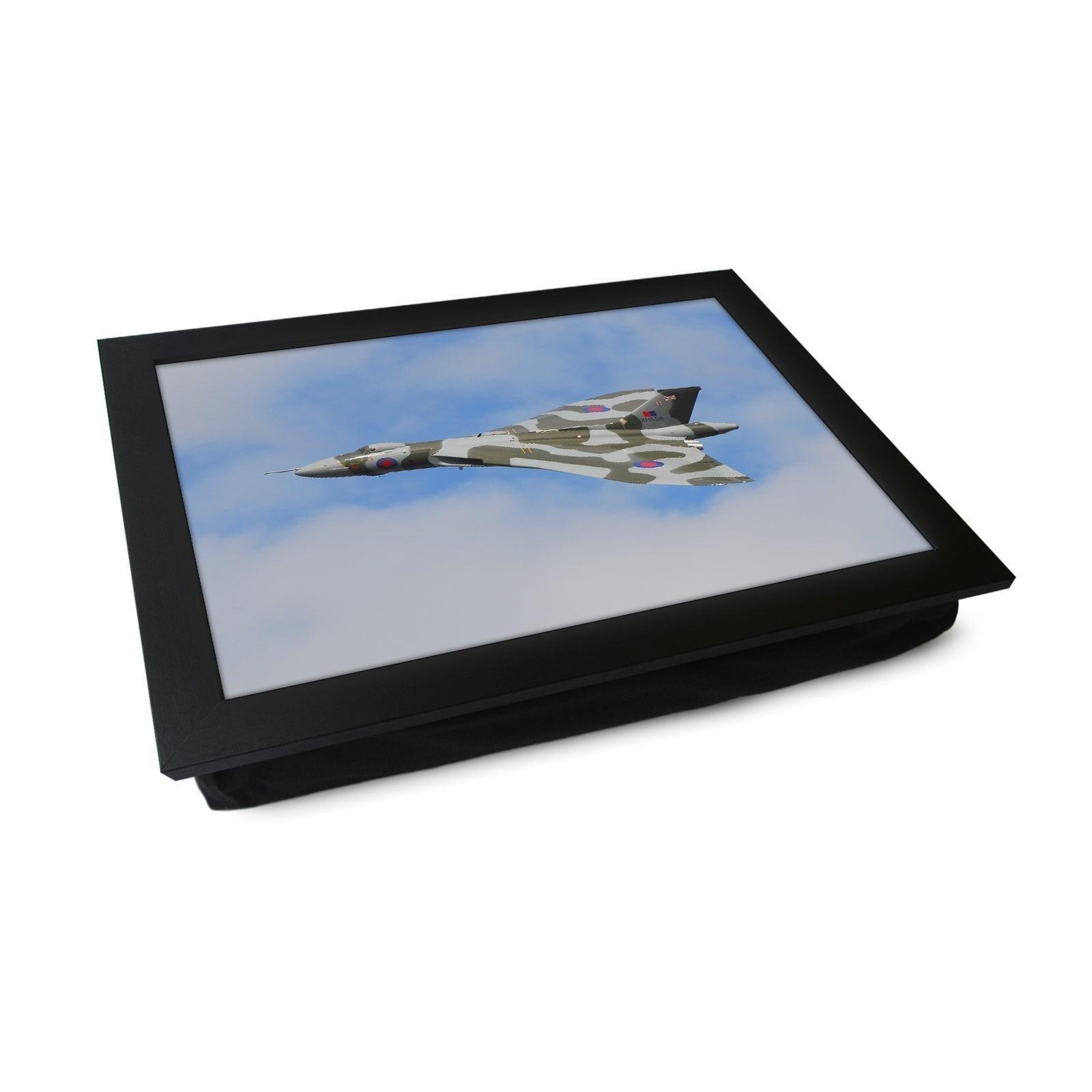 Avro Vulcan Plane Lap Tray - AD13433 Personalised Lap Trays