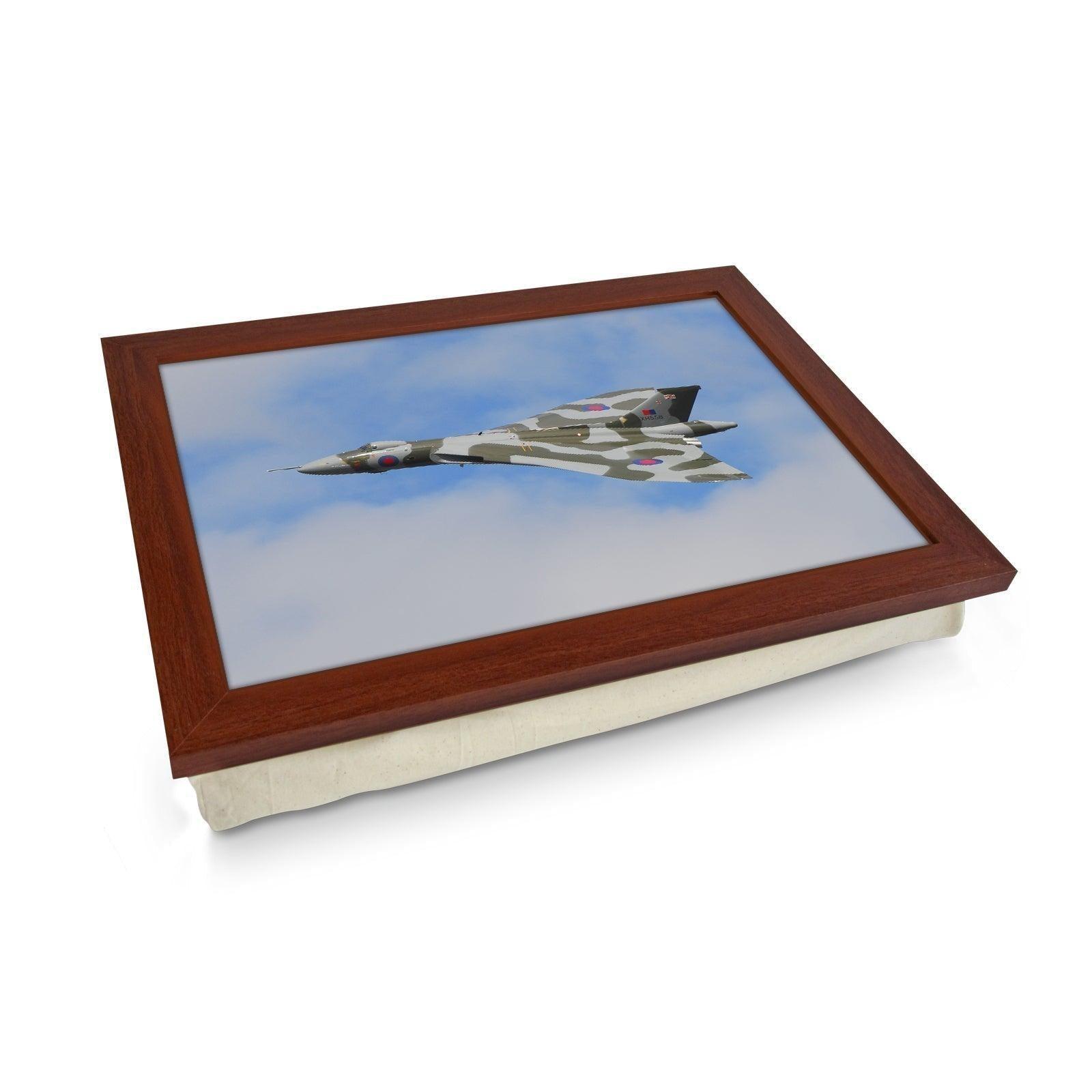 Avro Vulcan Plane Lap Tray - AD13433 Personalised Lap Trays
