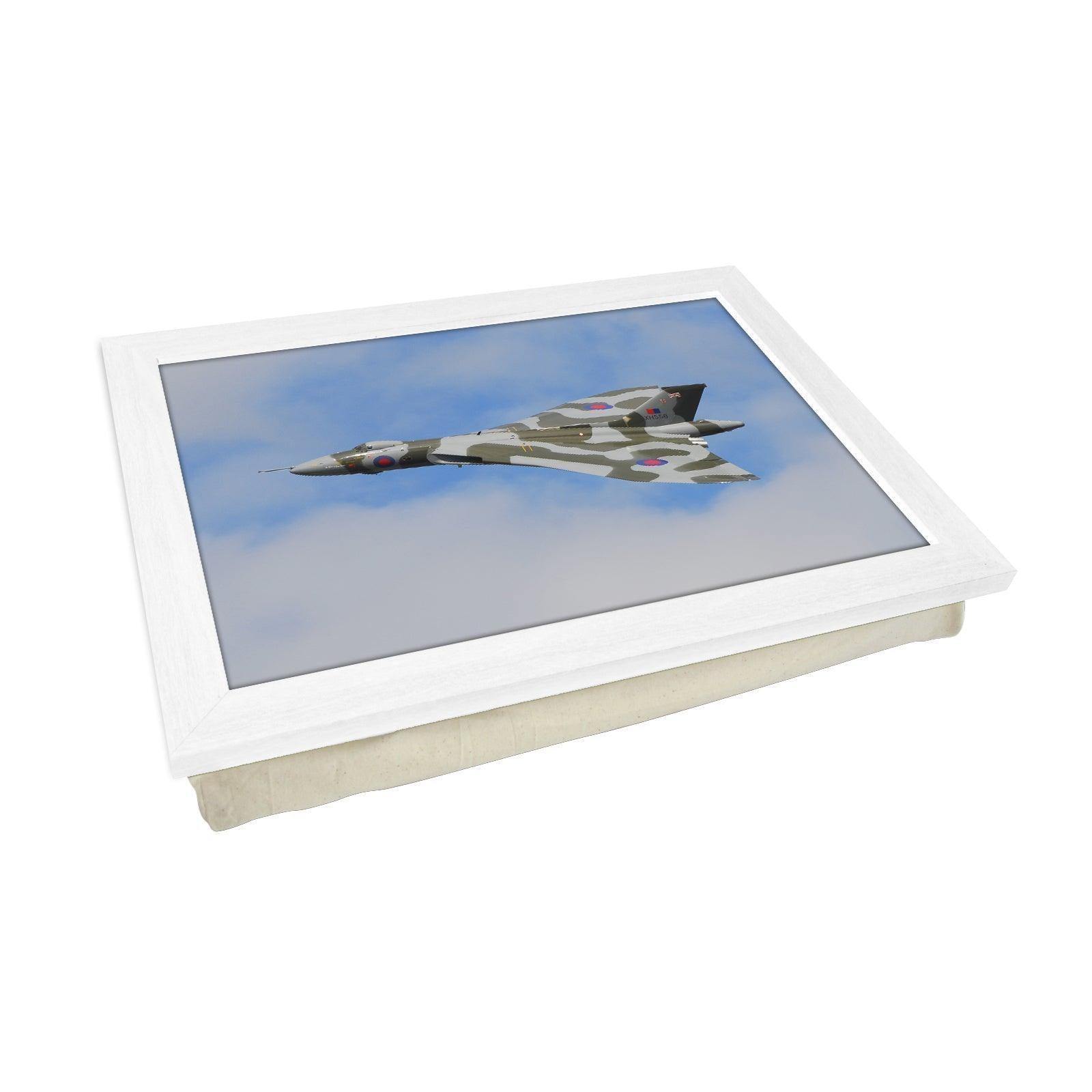 Avro Vulcan Plane Lap Tray - AD13433 Personalised Lap Trays
