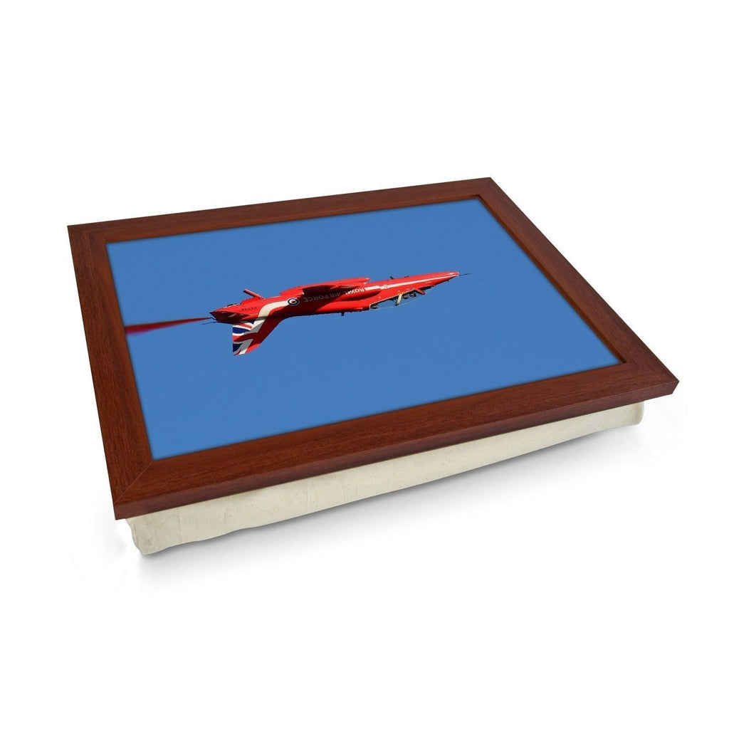 BAE Red Arrows Hawk Plane Lap Tray - AD18955 Personalised Lap Trays