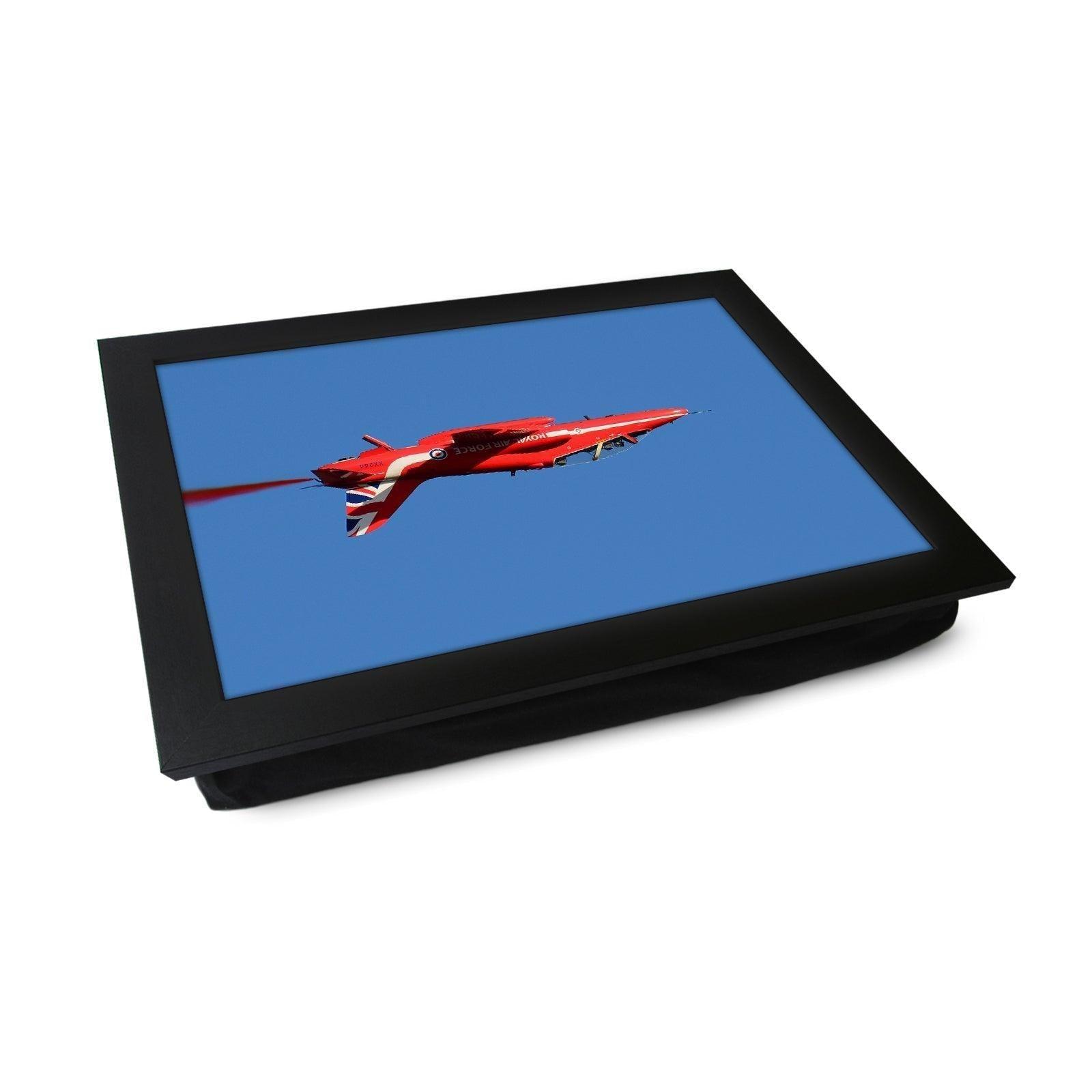BAE Red Arrows Hawk Plane Lap Tray - AD18955 Personalised Lap Trays