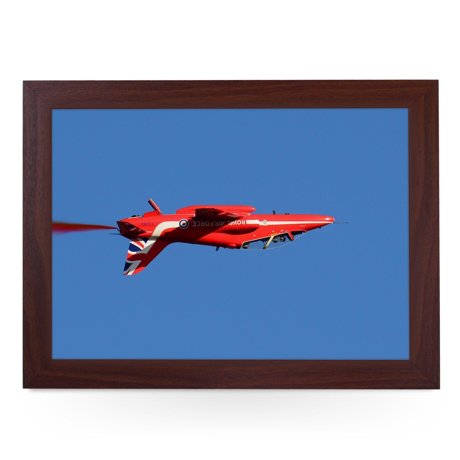 BAE Red Arrows Hawk Plane Lap Tray - AD18955 Personalised Lap Trays