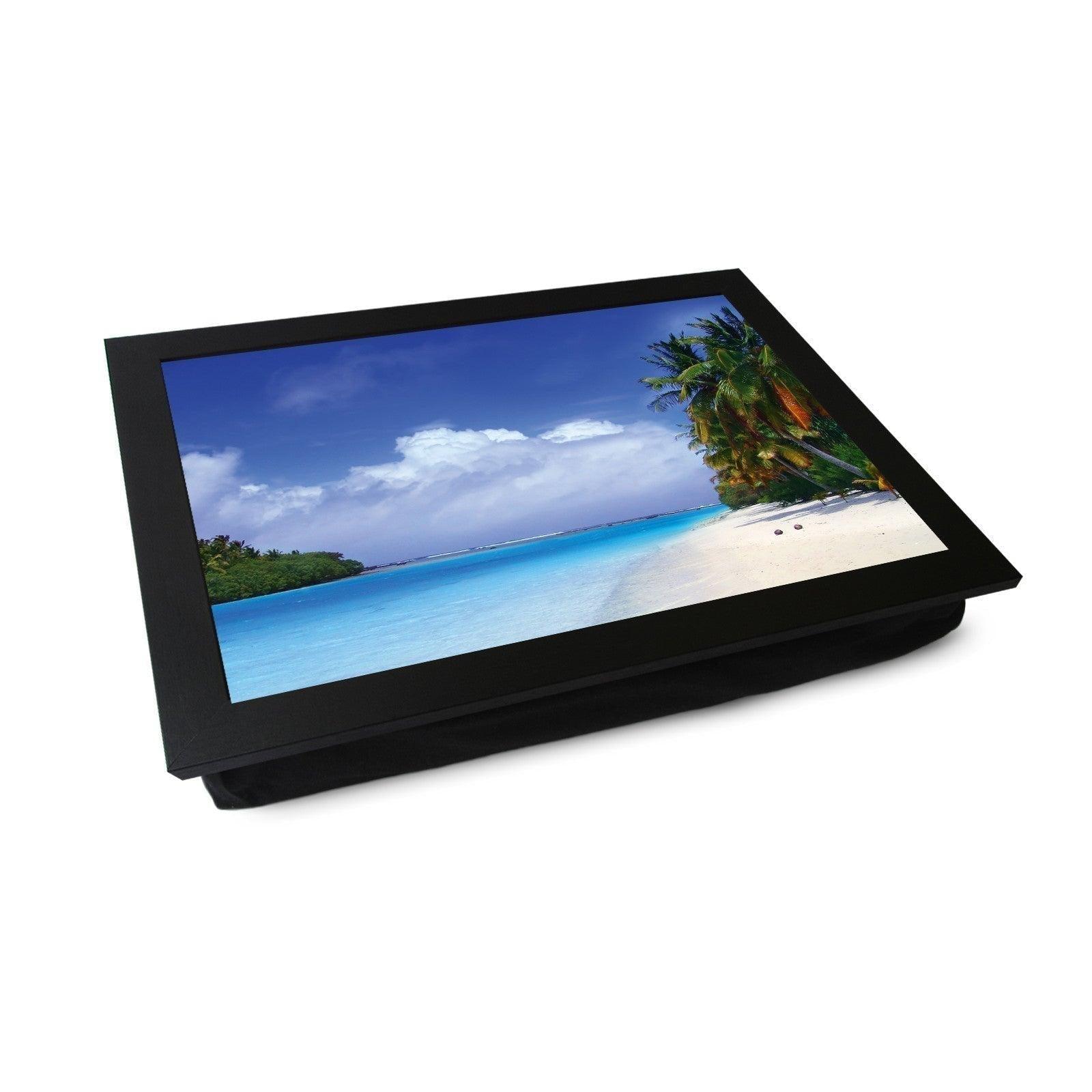 Bali Beach Lap Tray - L0156 Personalised Lap Trays