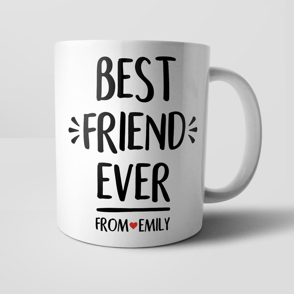 Best 'Person' Ever Personalised Mug Yoosh