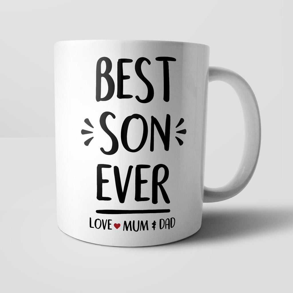 Best 'Person' Ever Personalised Mug Yoosh