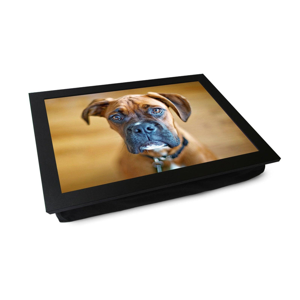 Boxer Dog Lap Tray - L0169 Personalised Lap Trays