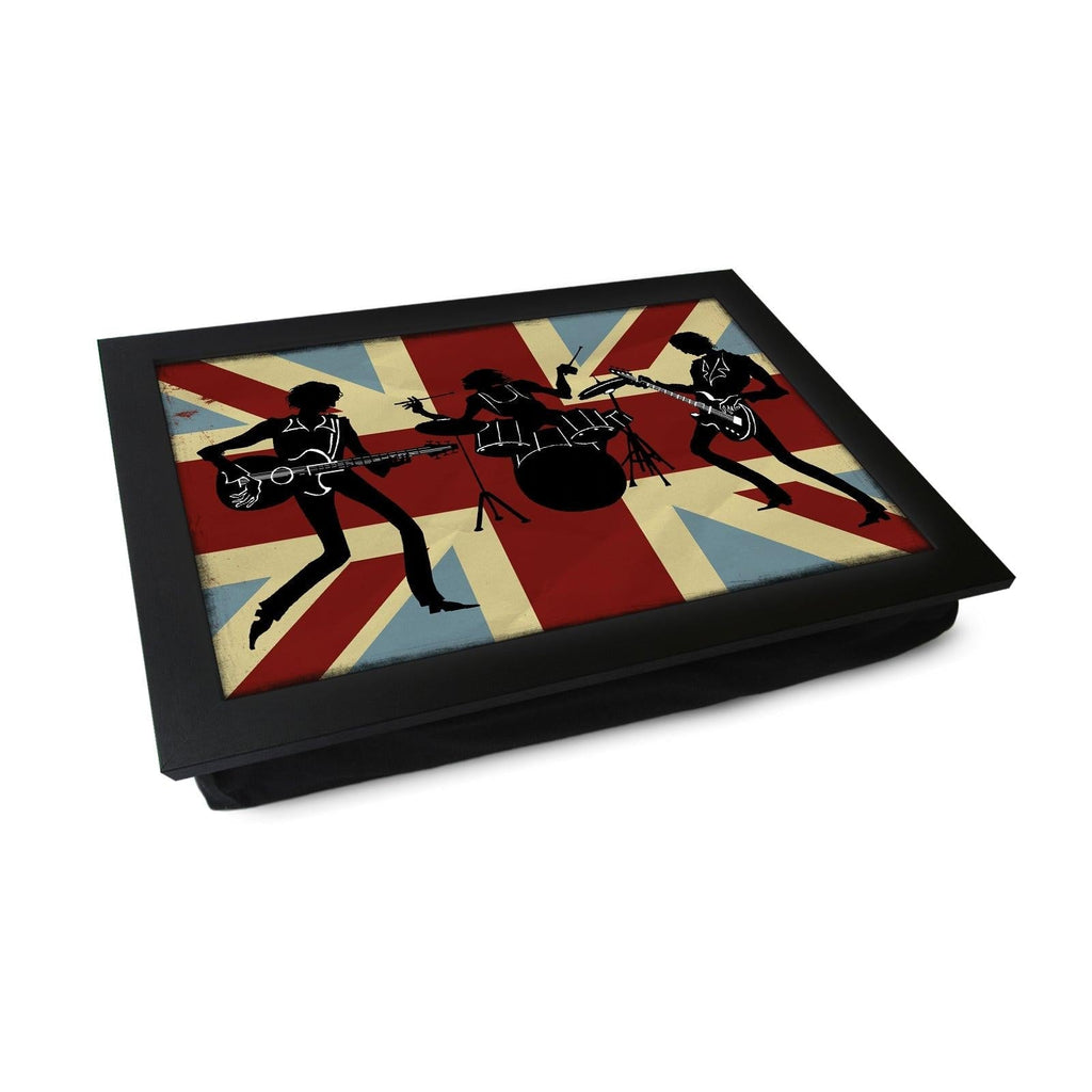 British Rock Band Lap Tray - L960 Personalised Lap Trays