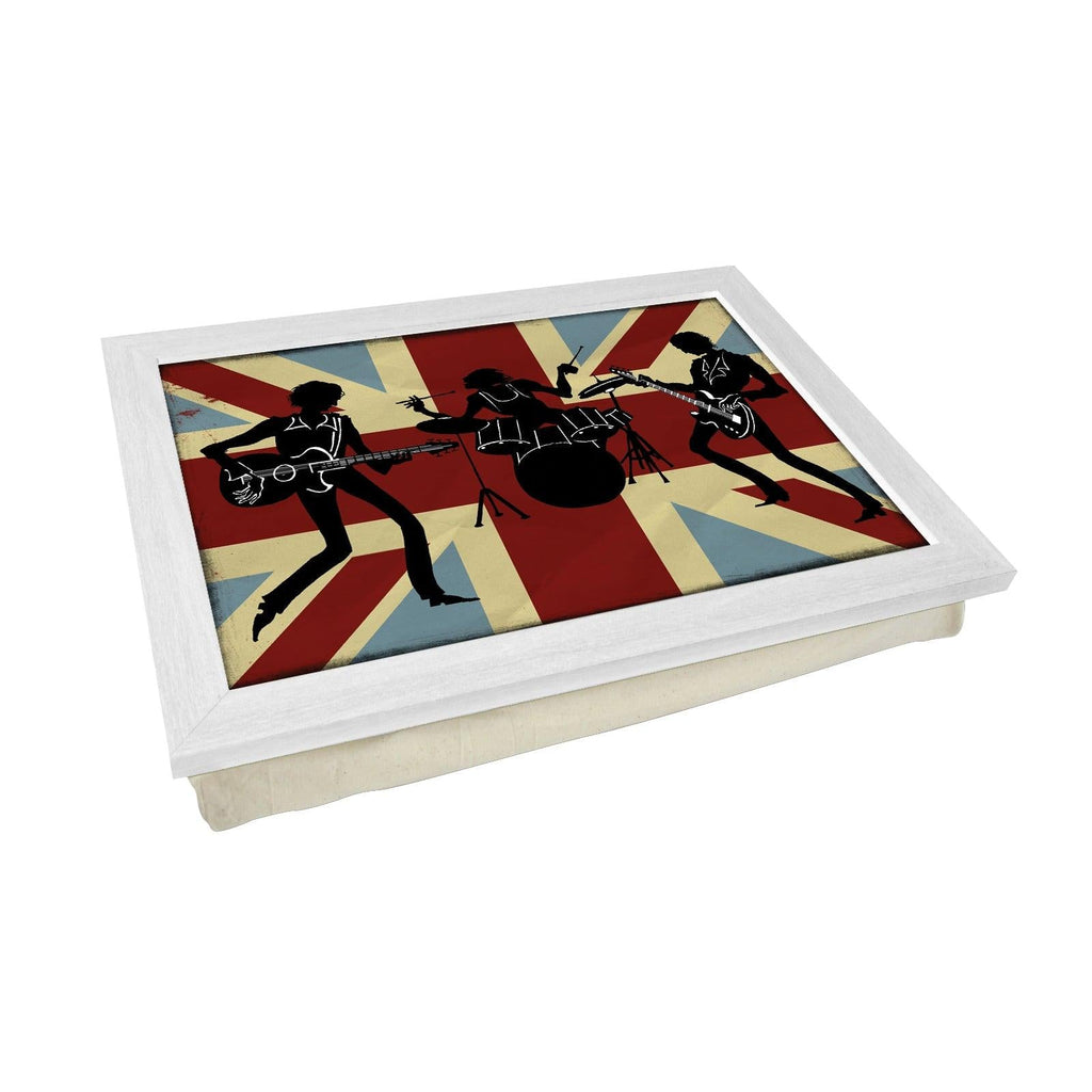 British Rock Band Lap Tray - L960 Personalised Lap Trays