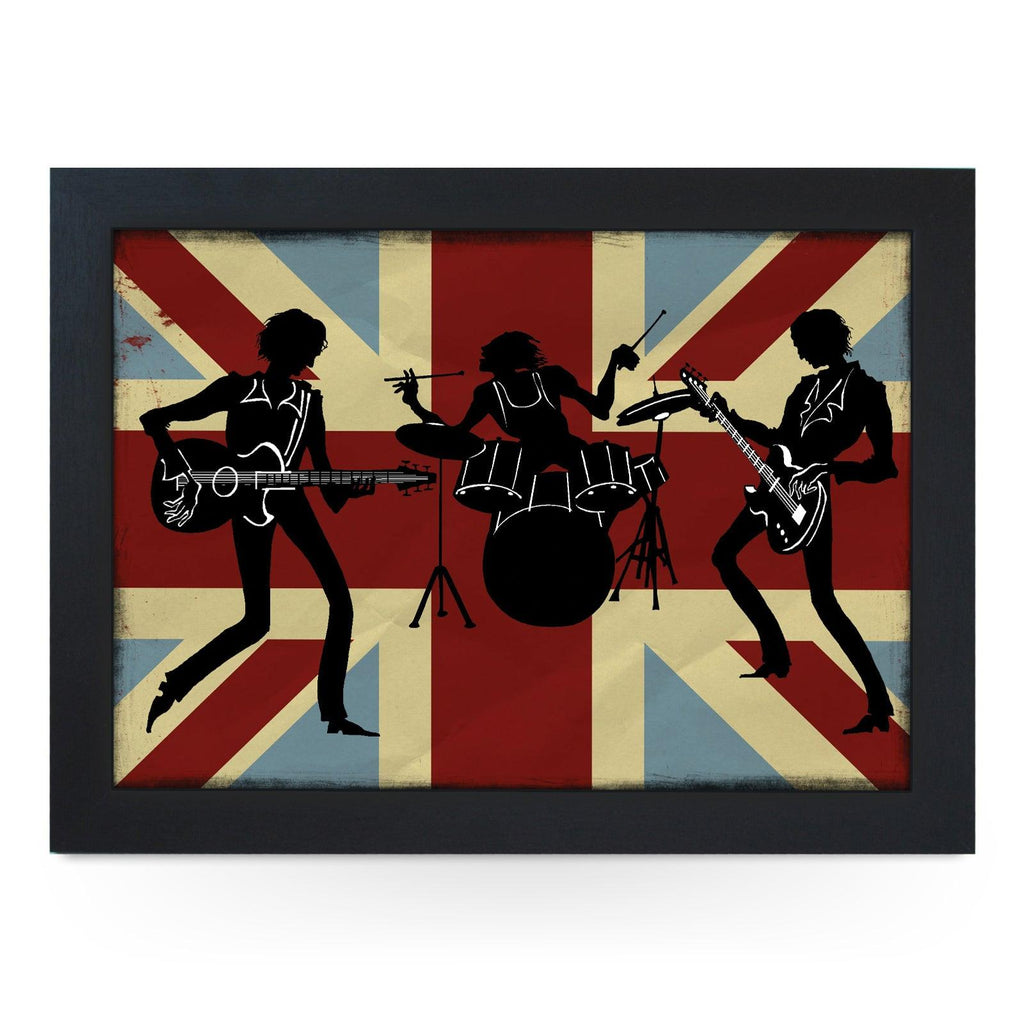 British Rock Band Lap Tray - L960 Personalised Lap Trays