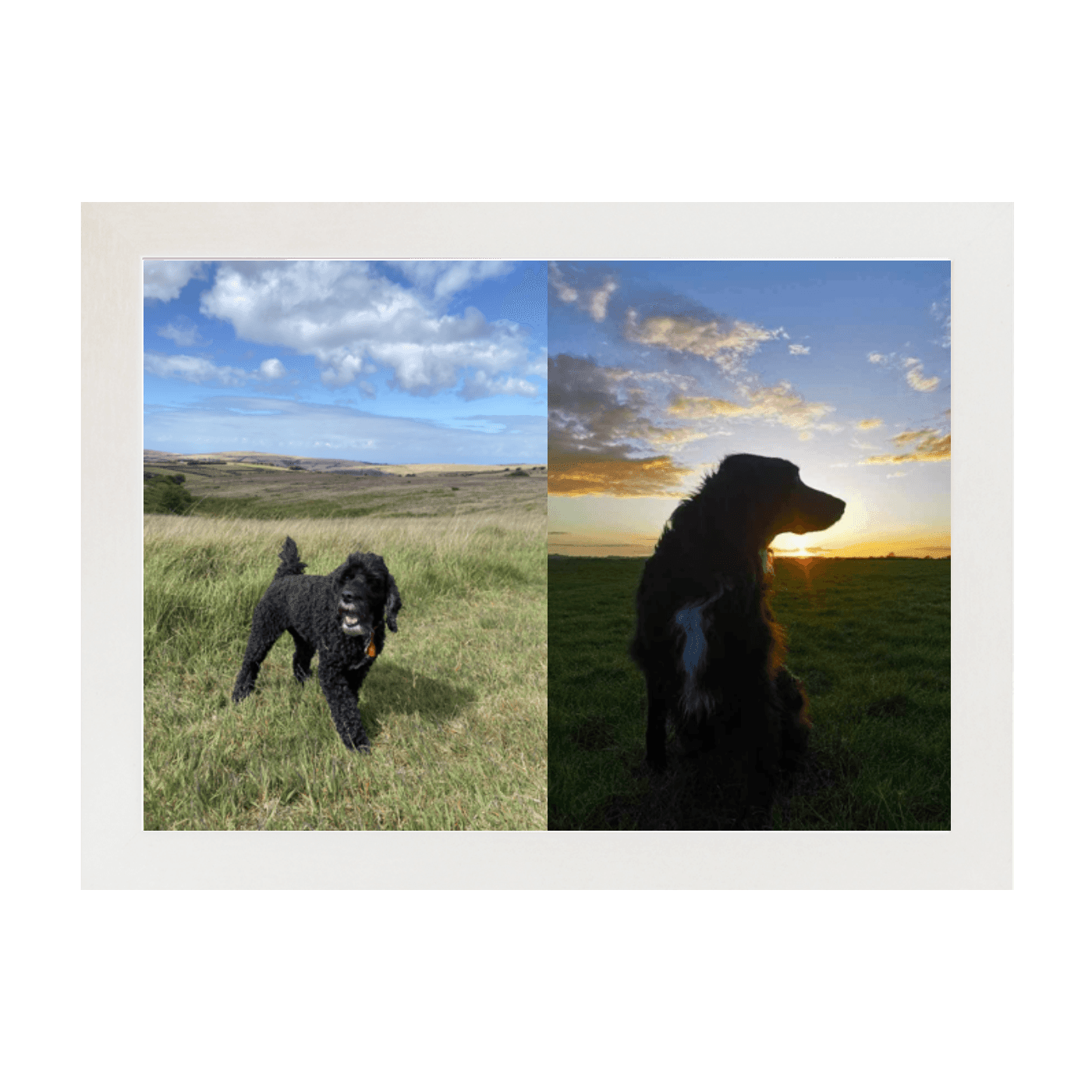 Design your own Photo Lap Tray with Cushion - Yoosh