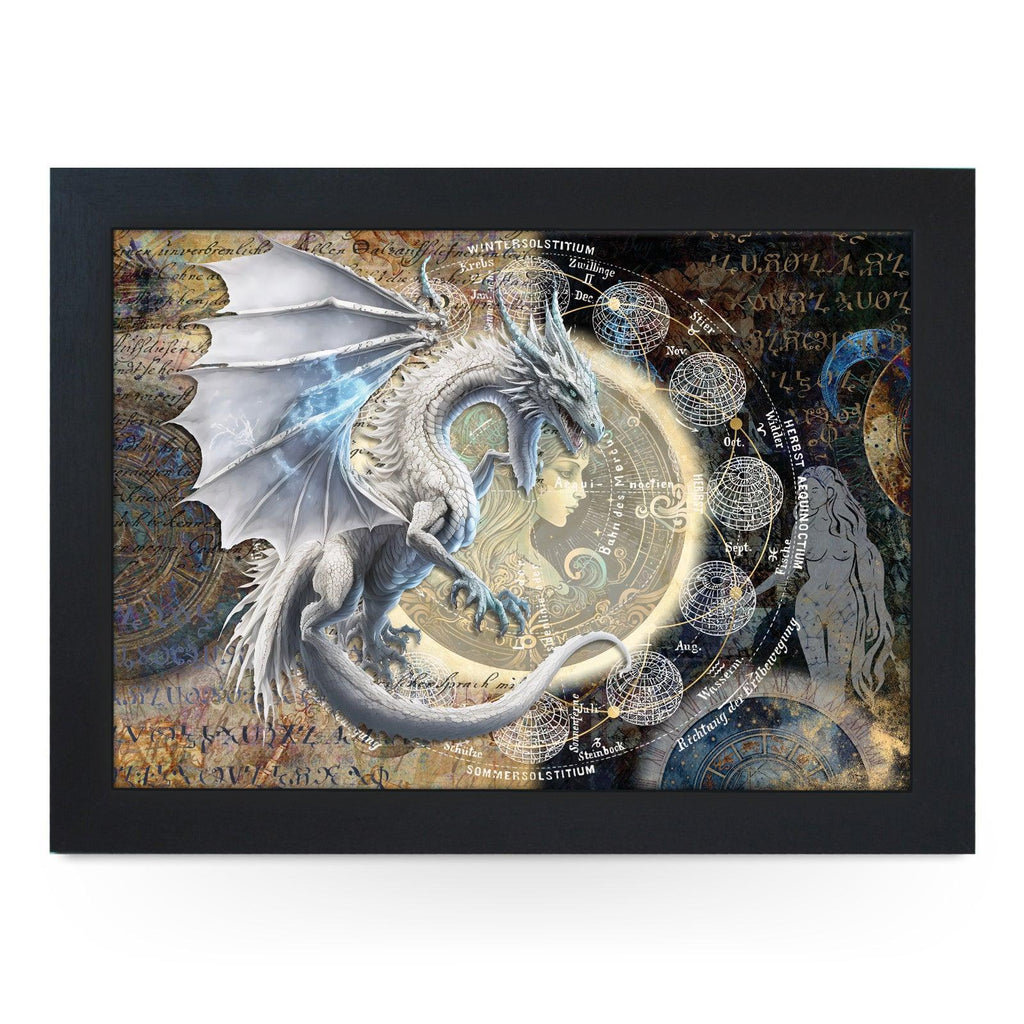 Celestial Dragon Lap Tray - L1200 - Cushioned Lap Trays by Yoosh