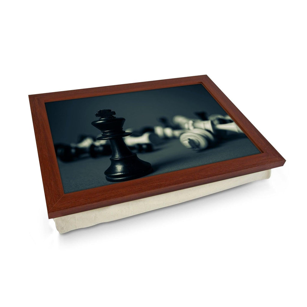 Chess King Lap Tray - L877 Personalised Lap Trays