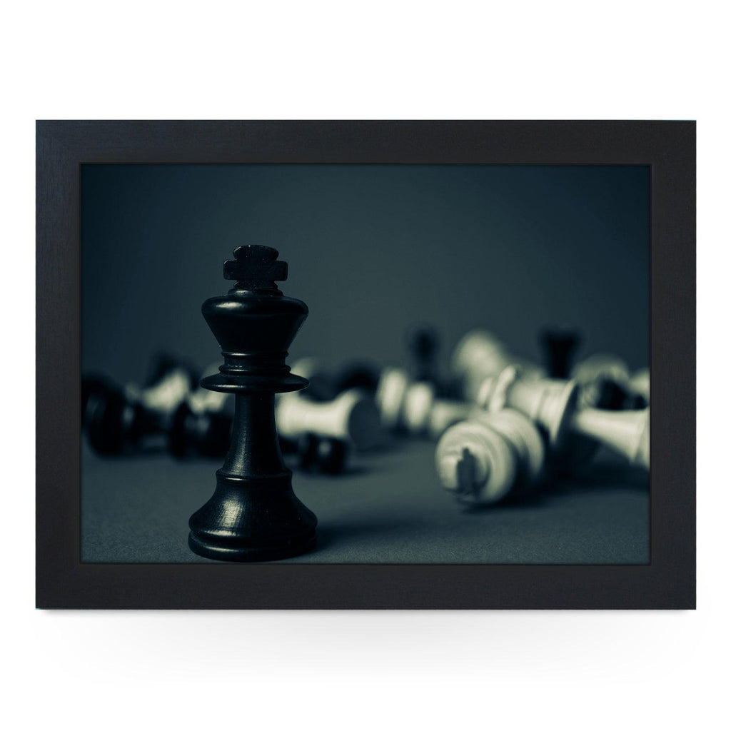 Chess King Lap Tray - L877 Personalised Lap Trays