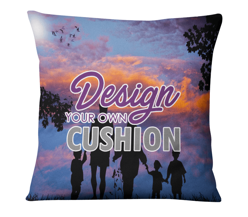 Design Your Own Cushion Cushioned Lap Trays by Yoosh