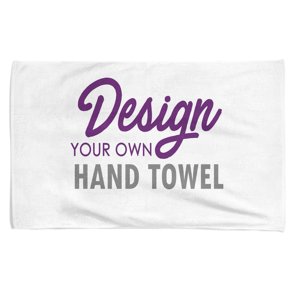 Design Your Own Hand Towel Cushioned Lap Trays by Yoosh