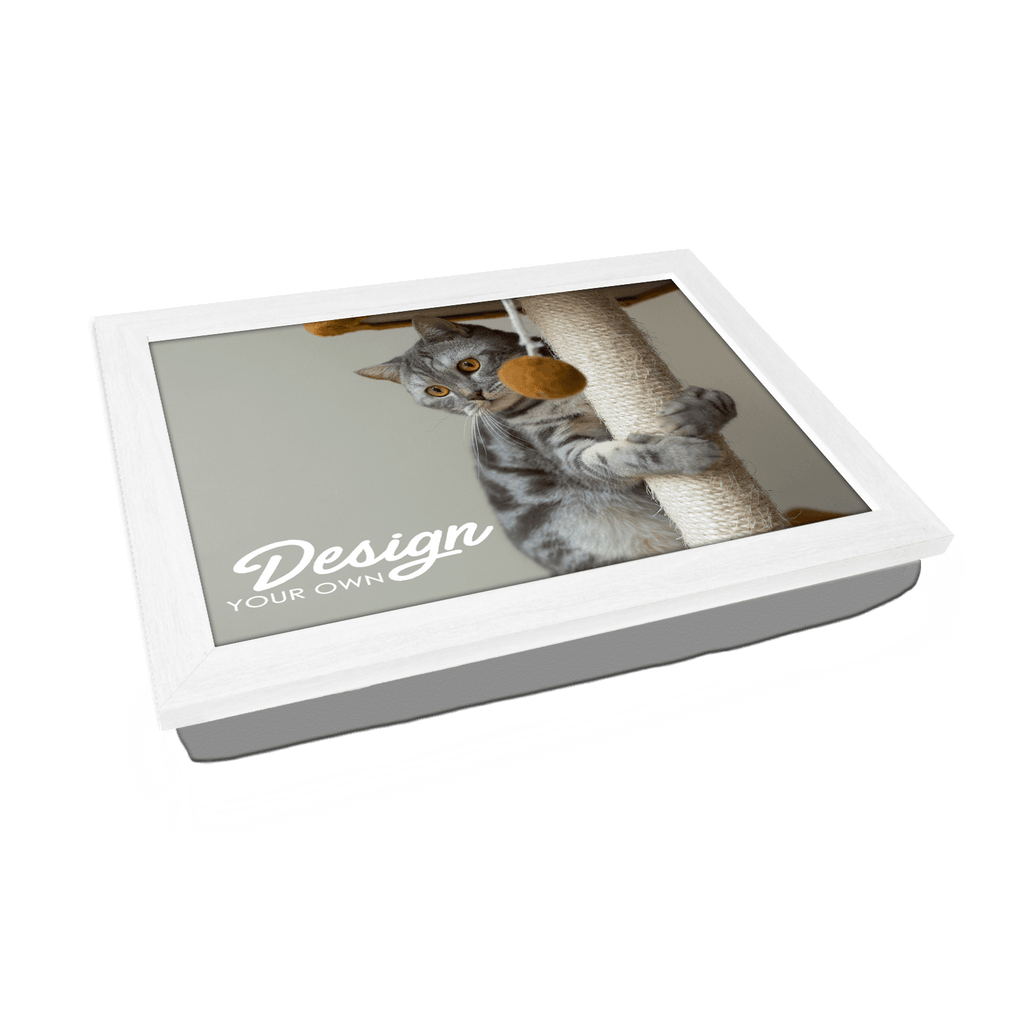 Personalised top trays cushions