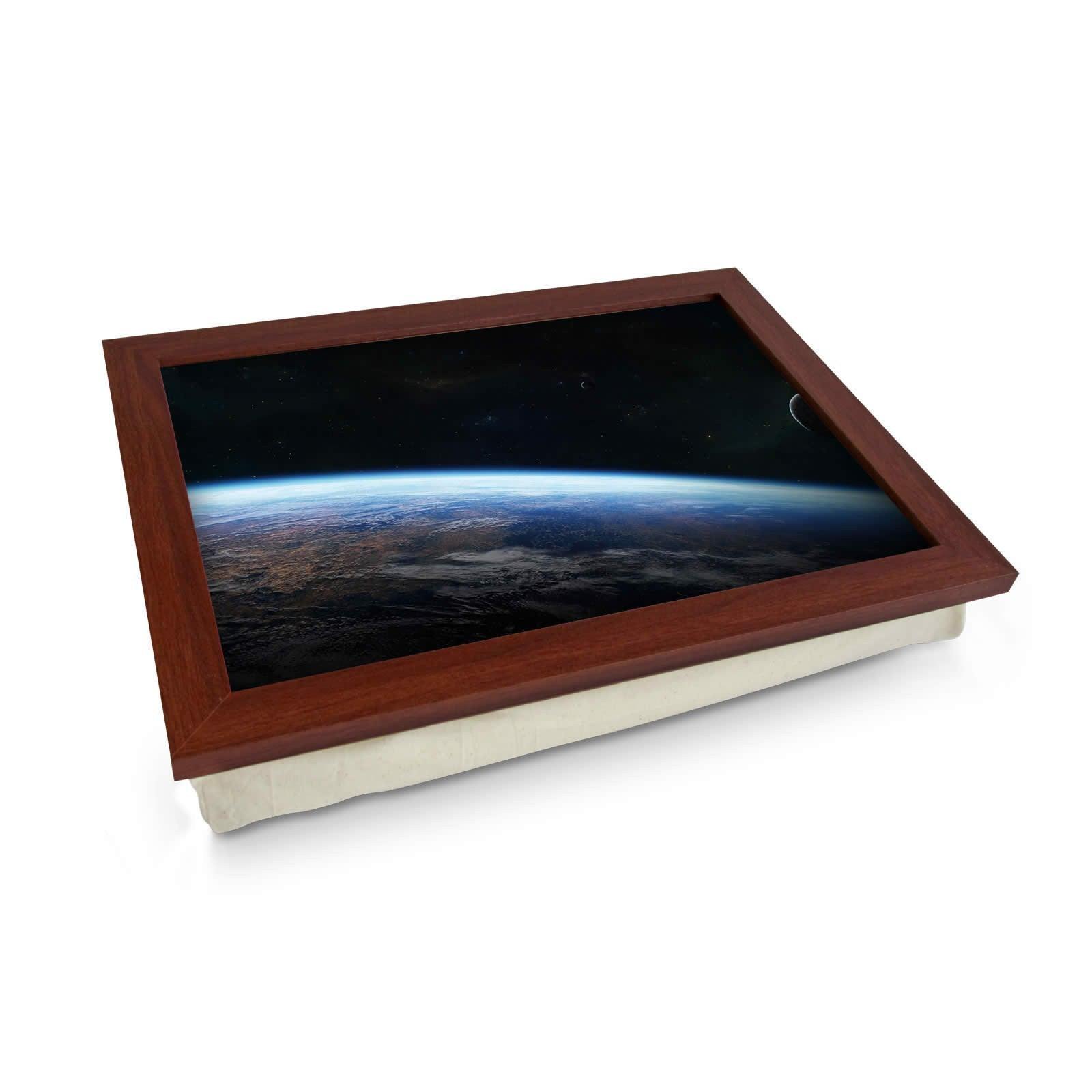 Earth's Orbit Lap Tray - L0129 Personalised Lap Trays