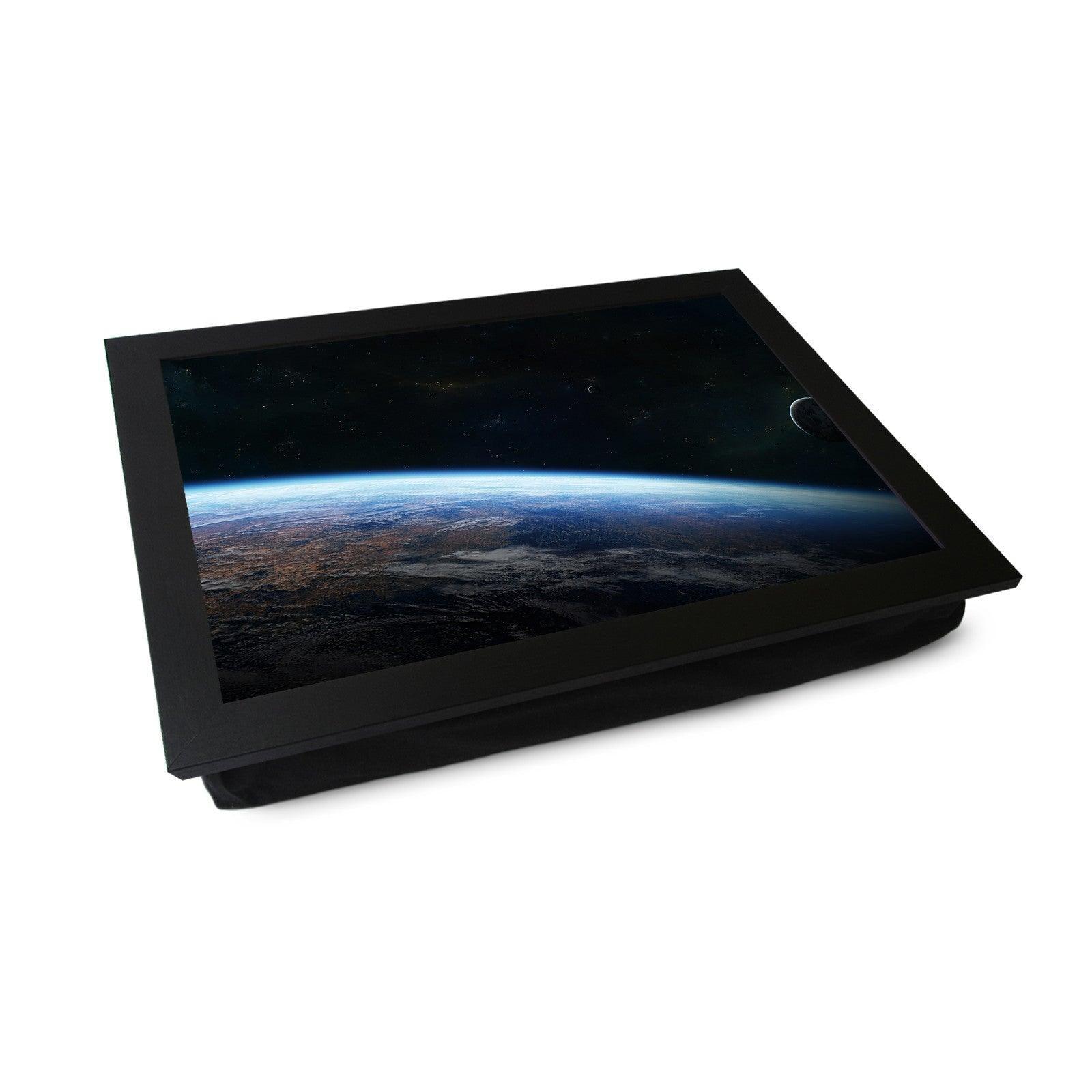 Earth's Orbit Lap Tray - L0129 Personalised Lap Trays