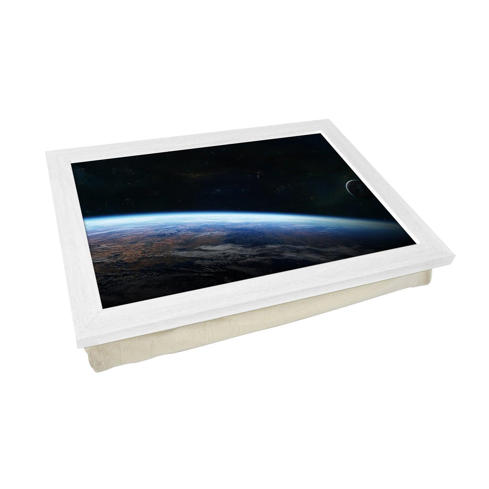 Earth's Orbit Lap Tray - L0129 Personalised Lap Trays