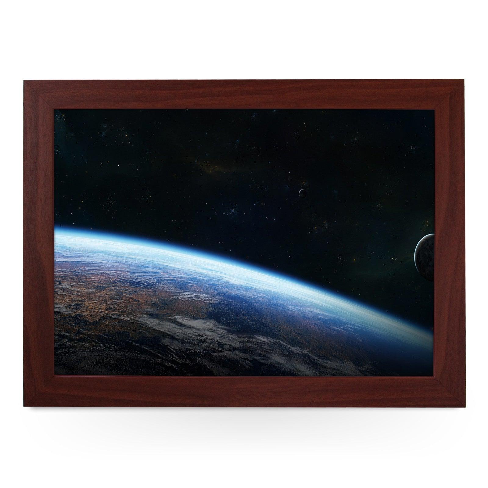 Earth's Orbit Lap Tray - L0129 Personalised Lap Trays