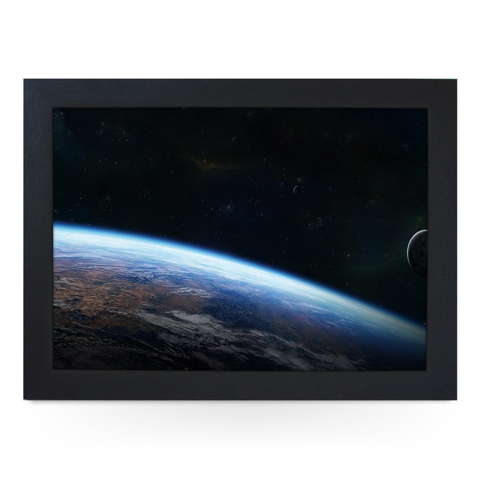 Earth's Orbit Lap Tray - L0129 Personalised Lap Trays