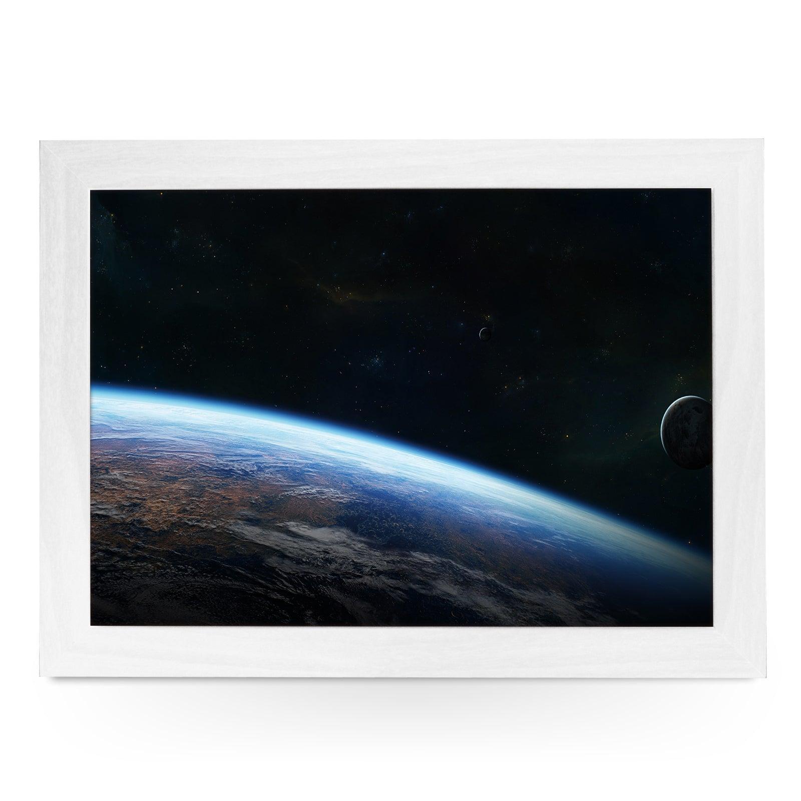 Earth's Orbit Lap Tray - L0129 Personalised Lap Trays