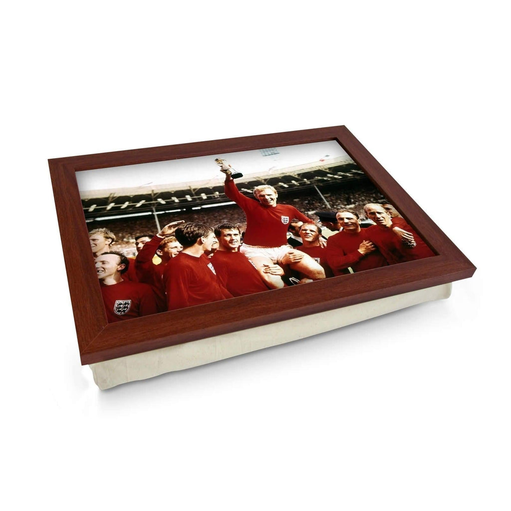 England World Cup Winners 1966 Lap Tray - L0221 Personalised Lap Trays