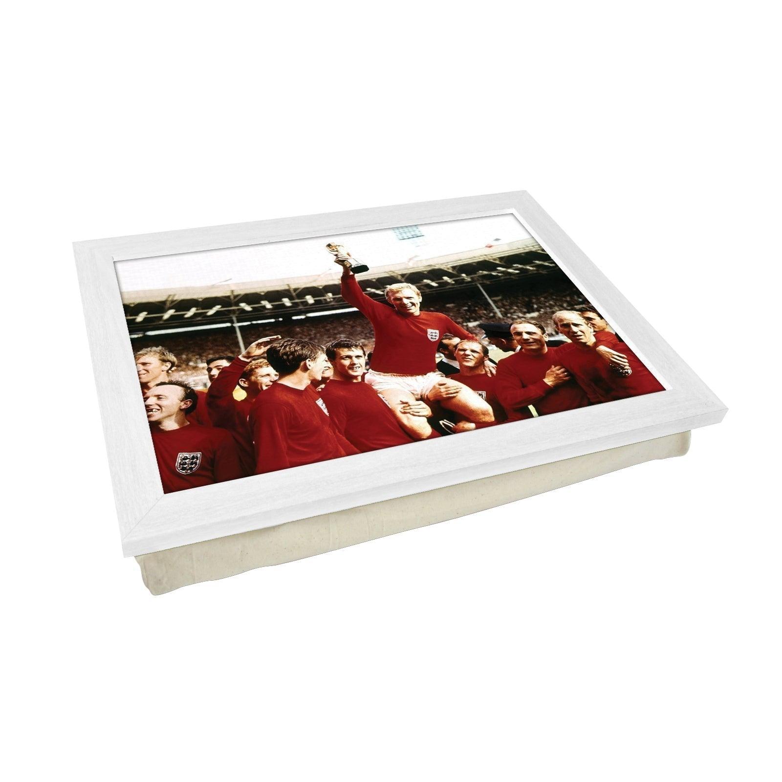 England World Cup Winners 1966 Lap Tray - L0221 Personalised Lap Trays