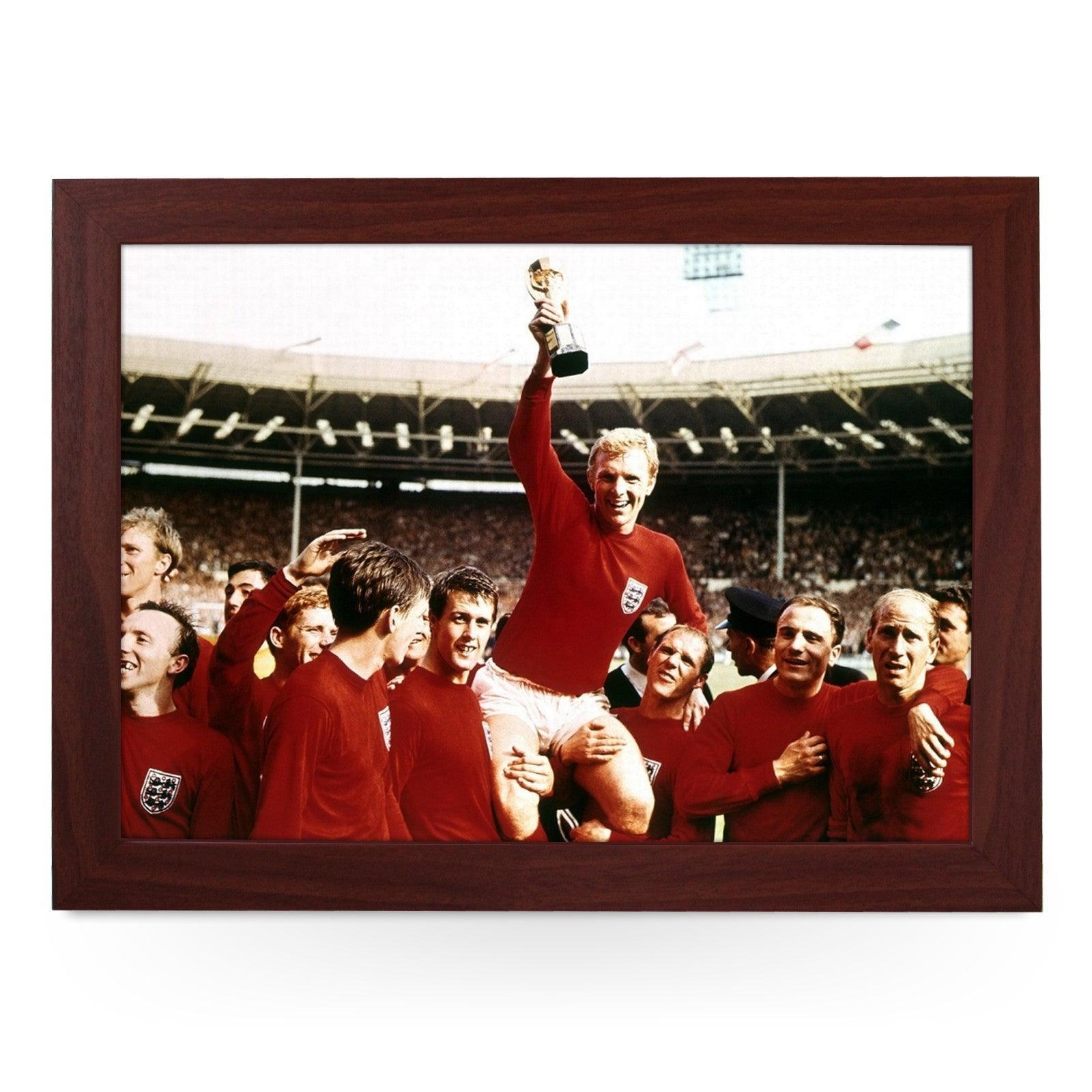 England World Cup Winners 1966 Lap Tray - L0221 Personalised Lap Trays