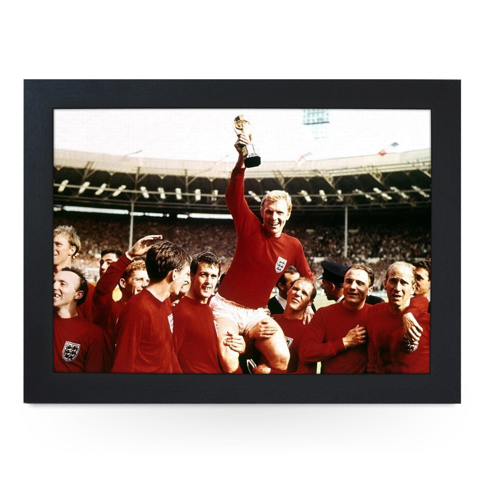England World Cup Winners 1966 Lap Tray - L0221 Personalised Lap Trays