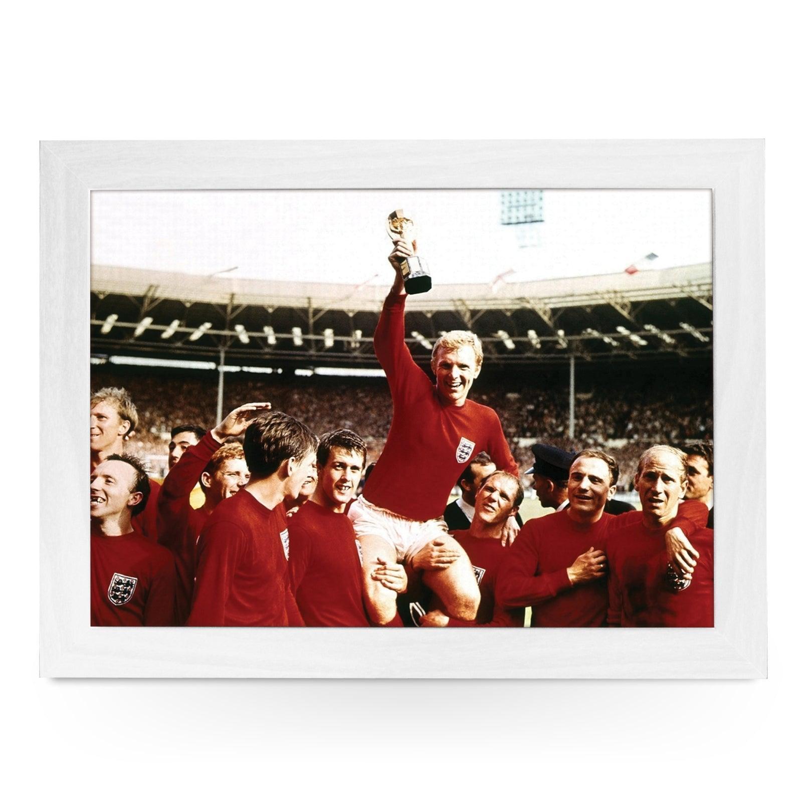England World Cup Winners 1966 Lap Tray - L0221 Personalised Lap Trays