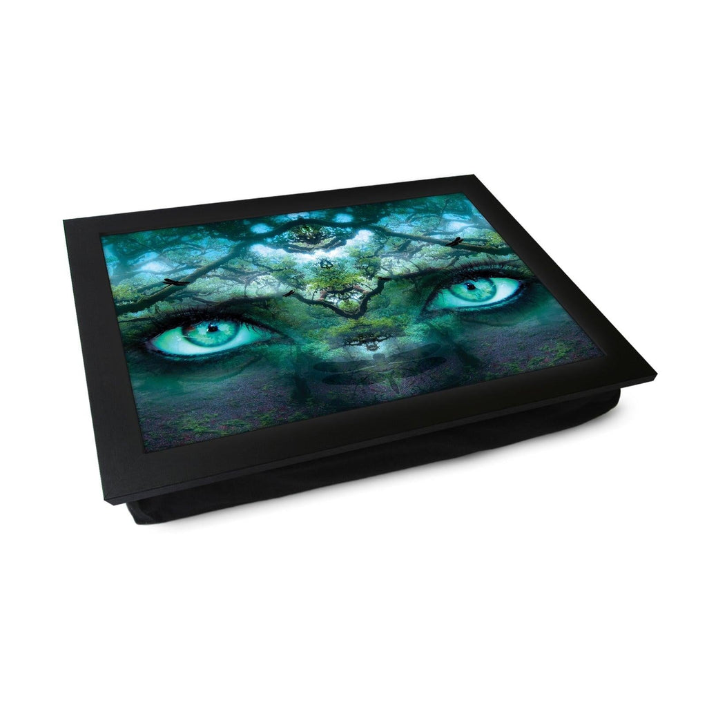 Eye of The Forest Lap Tray - L883 Personalised Lap Trays