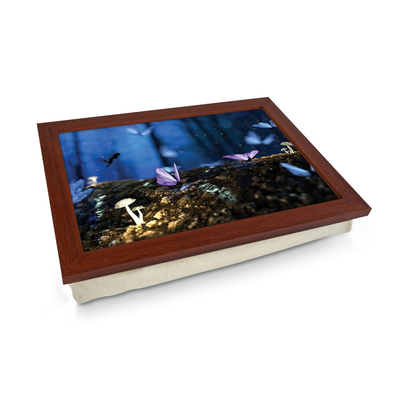 Fairy Forest Lap Tray - L882 Personalised Lap Trays