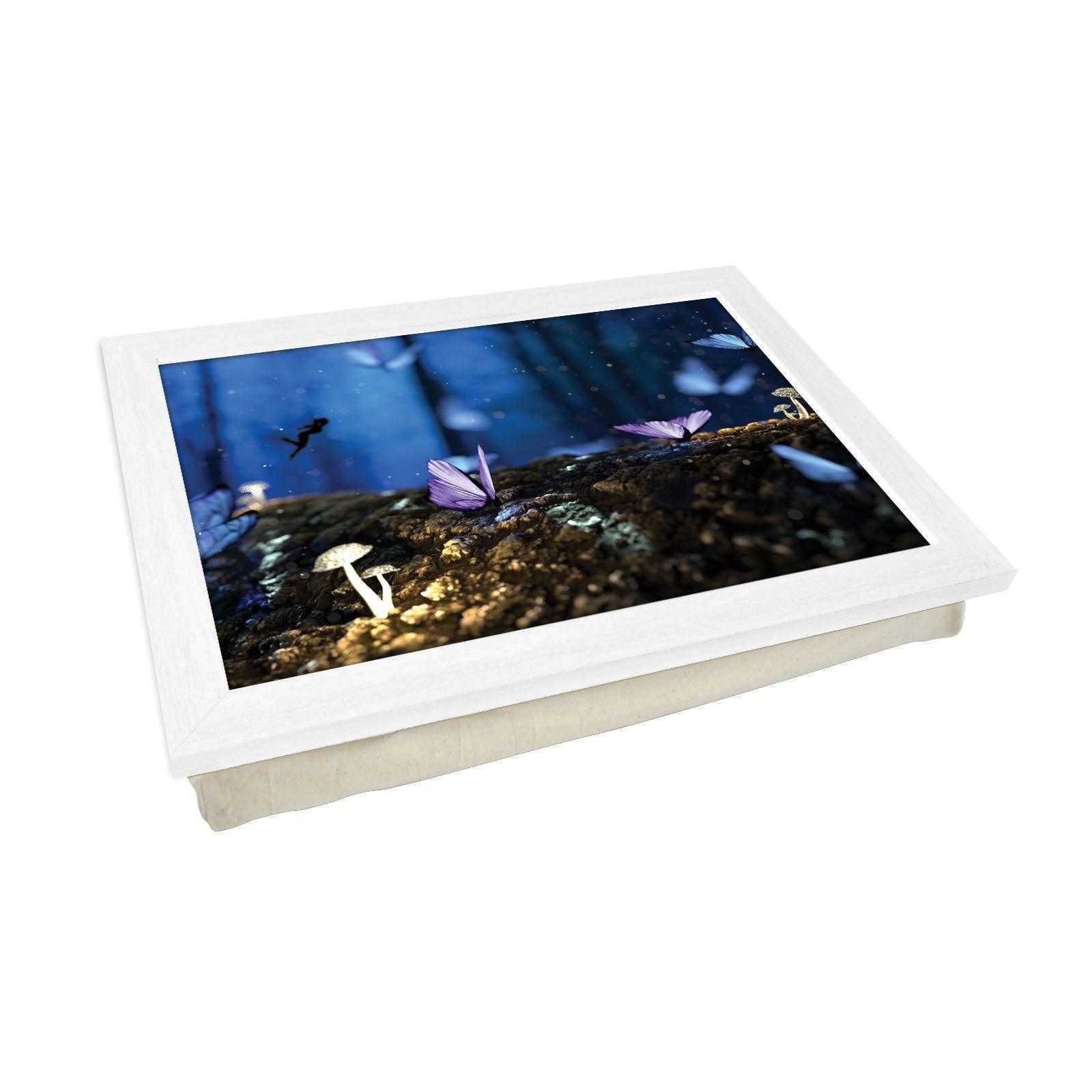 Fairy Forest Lap Tray - L882 Personalised Lap Trays