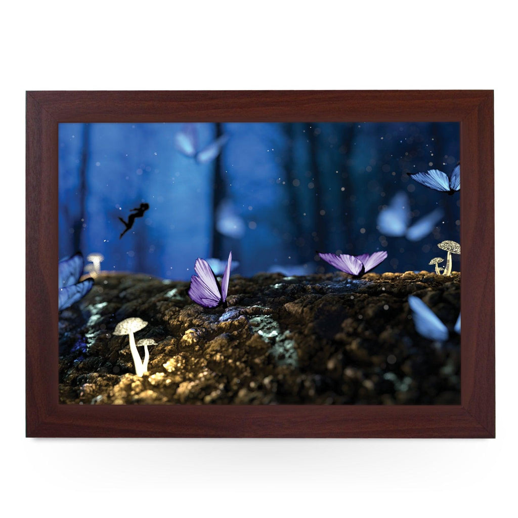 Fairy Forest Lap Tray - L882 Personalised Lap Trays