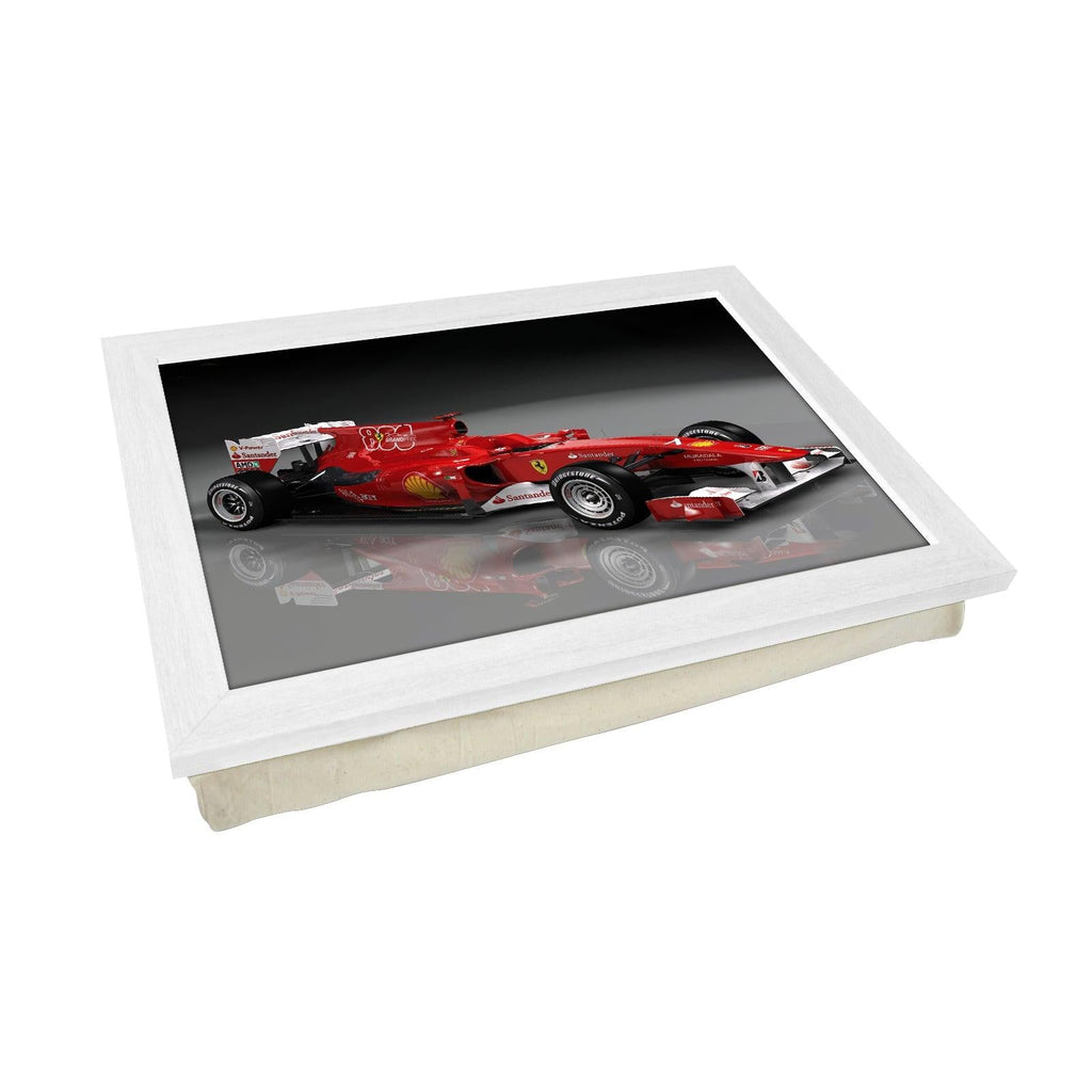 Ferrari F1 Car Lap Tray - L0278 Personalised Lap Trays