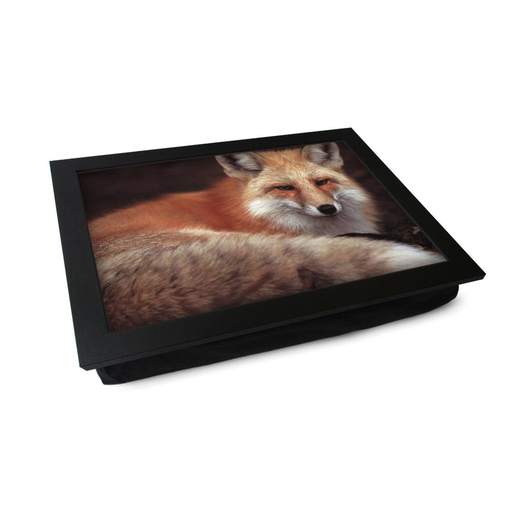 Fox Lap Tray - L0589 Personalised Lap Trays